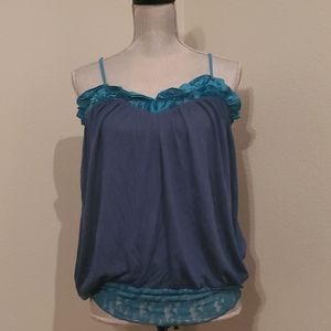NWT Free People Super cute Spring or Summer  Top